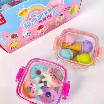 Borracha Marmitinha kit