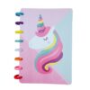 Caderno Inteligente Unicórnio M