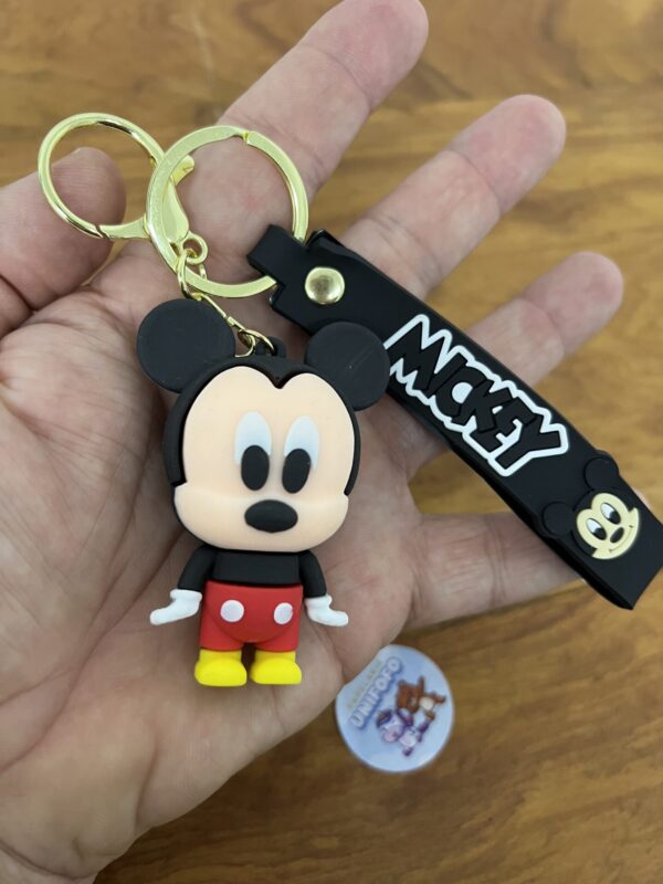 Chaveiro Disney Mickey