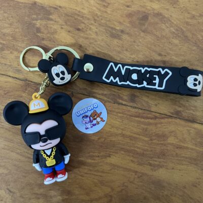 Chaveiro Disney Mickey Mouse descolado