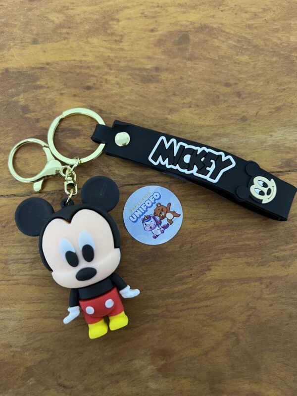 Chaveiro Disney Mickey
