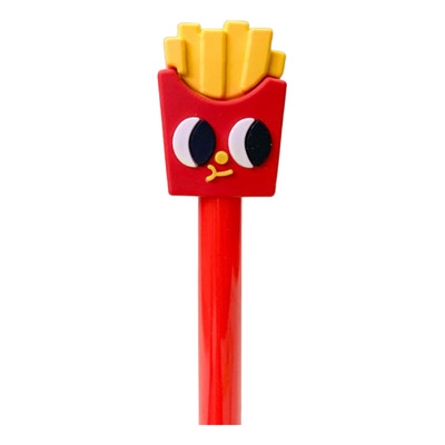 Caneta Gel Batatinha Frita