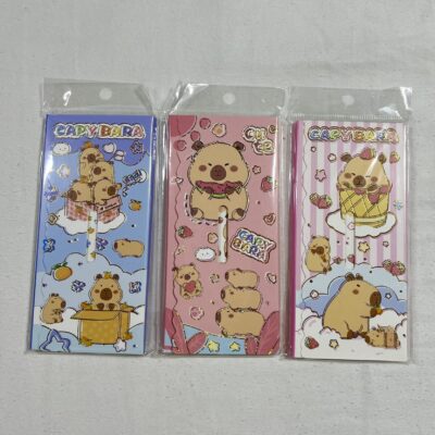 Post It Capivara