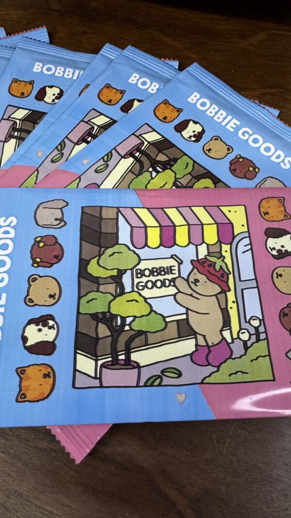 Cards para colorir Bobbie Goods - Image 3