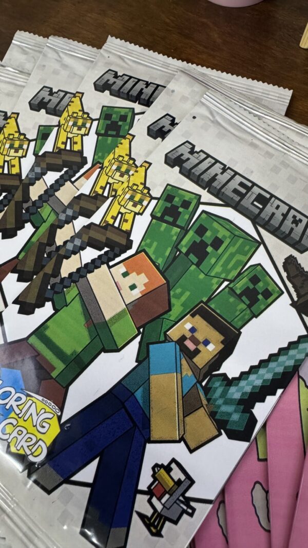 Minecraft