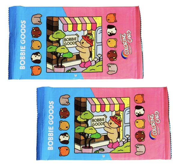 Cards para colorir Bobbie Goods - Image 4