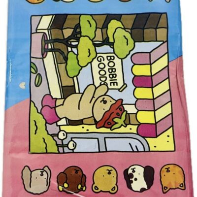 Cards para colorir Bobbie Goods